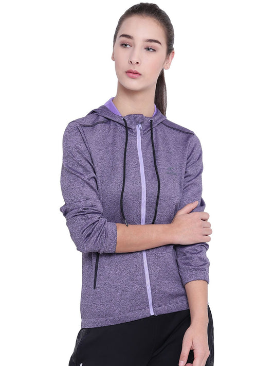 Women Printed Navy Jackets 344WJK327-S