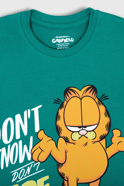 Garfield Iconic Shorts Set Nap Chief
