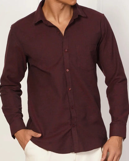 Full Sleeves Shirt House of Pure Eco