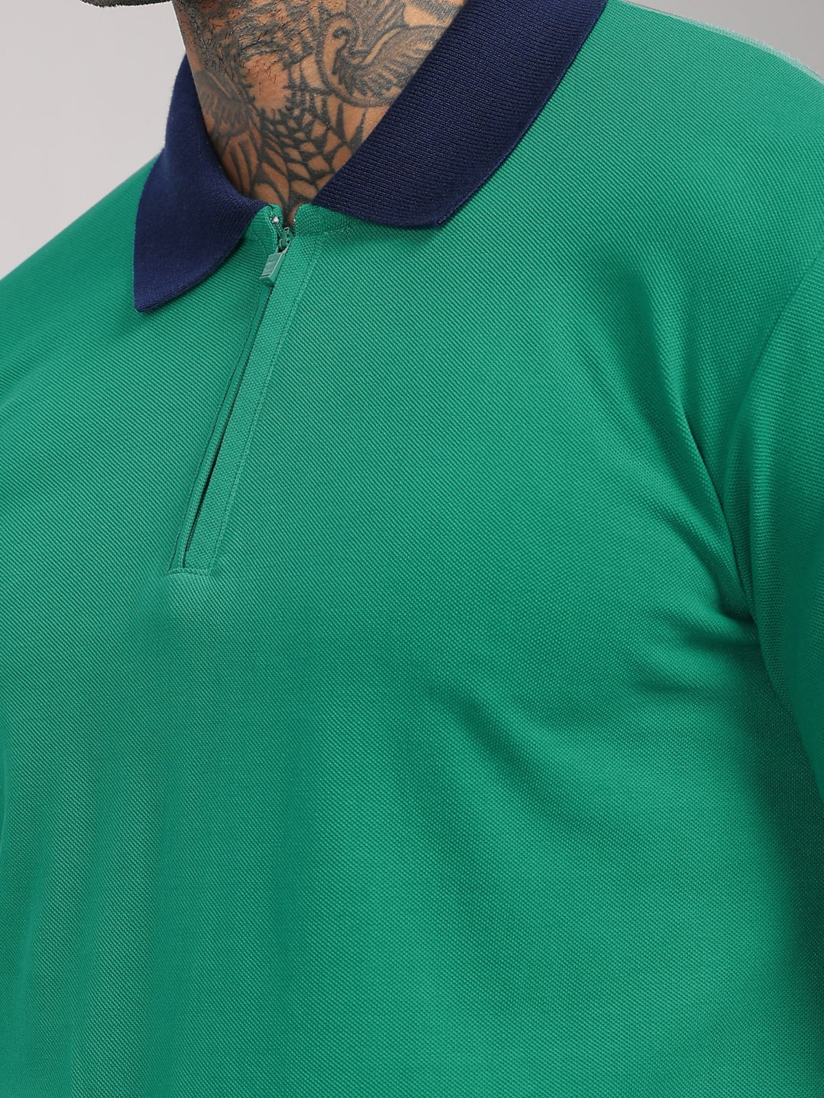 Plain Polo T-shirt