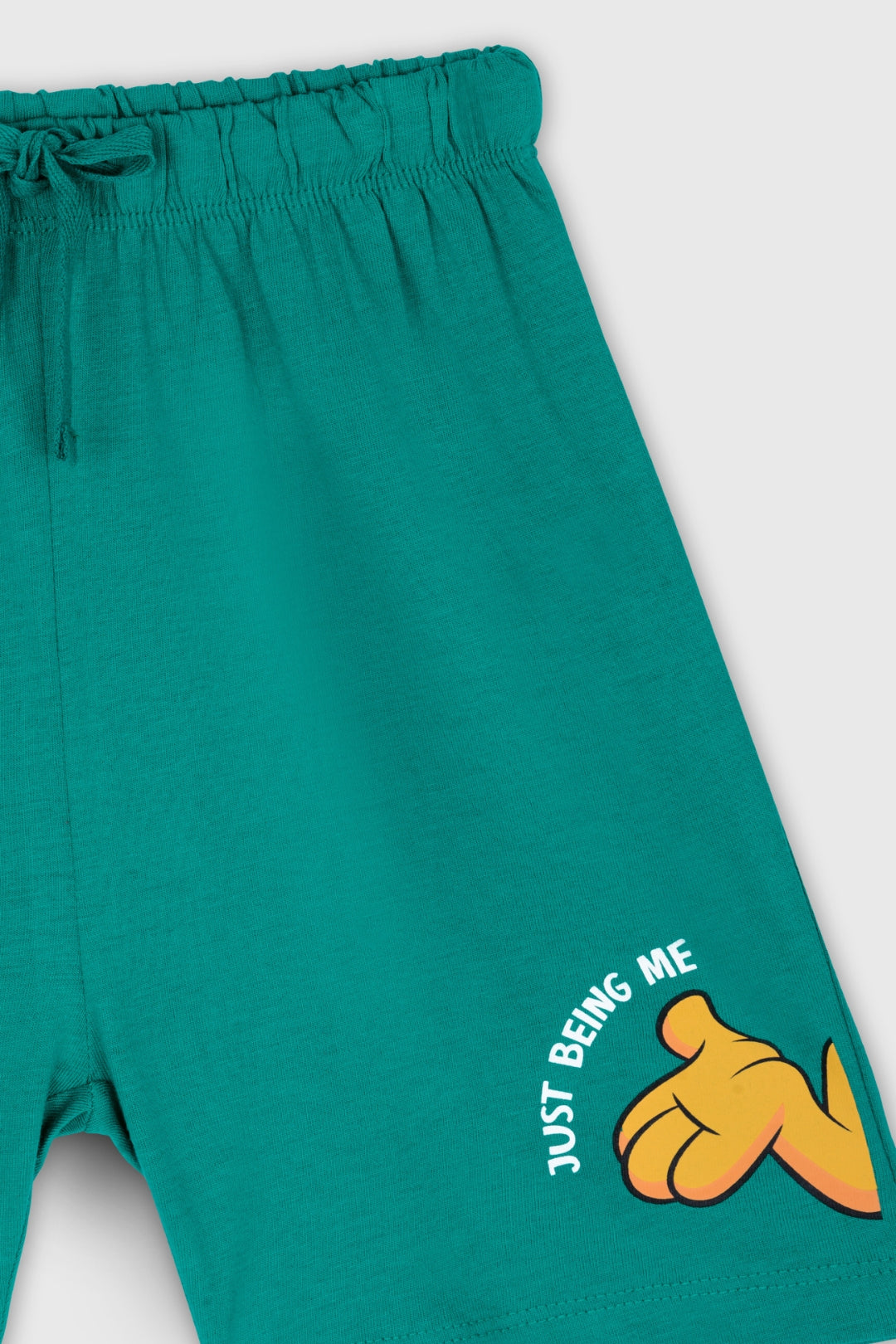 Garfield Iconic Shorts Set Nap Chief
