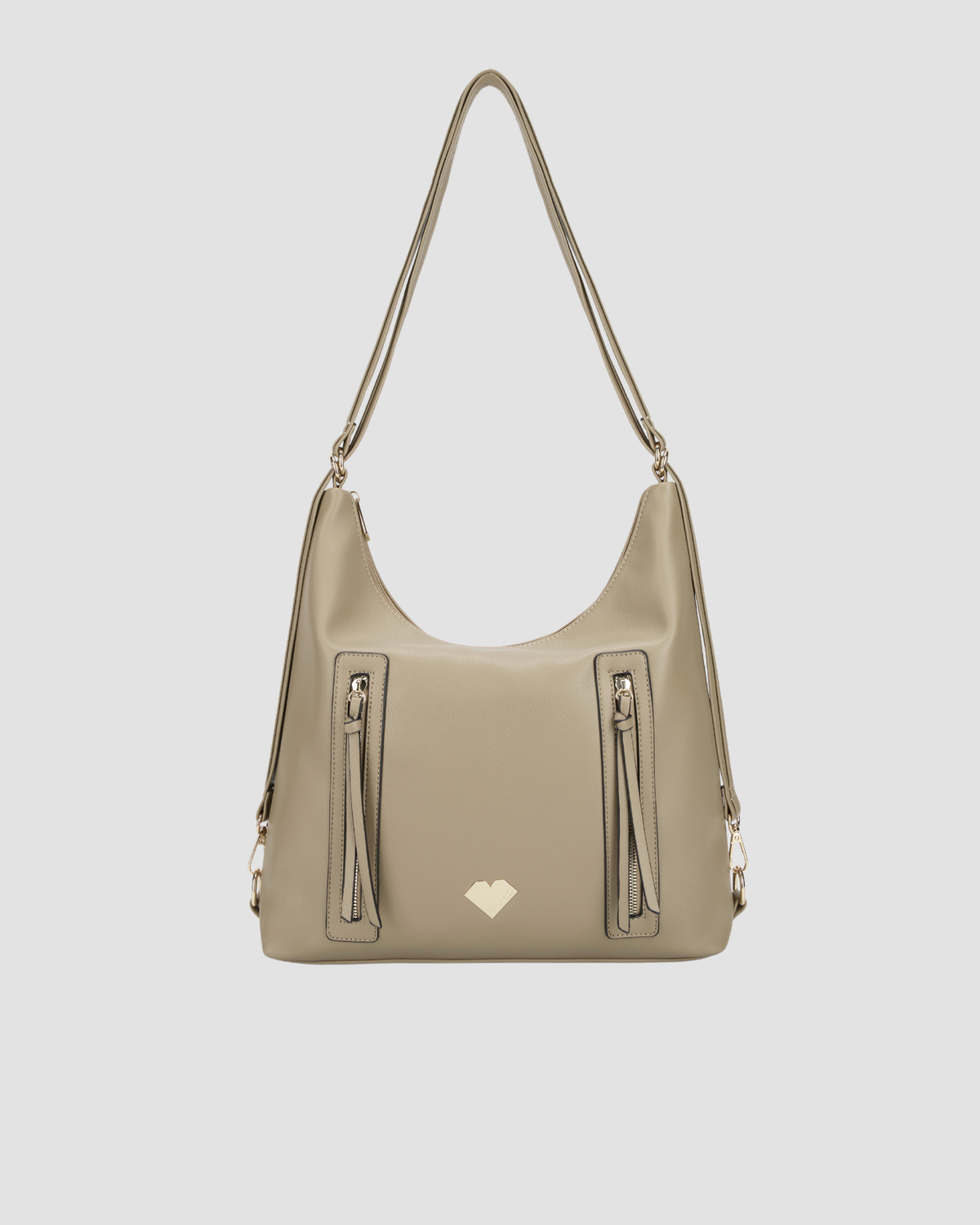 Threesome - 3 in 1 Tote, Backpack & Cross Body Lililo