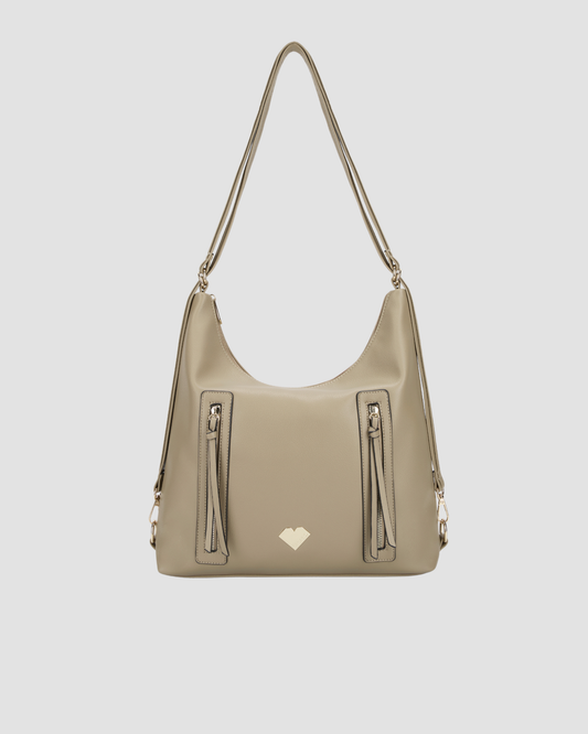 Threesome - 3 in 1 Tote, Backpack & Cross Body Lililo