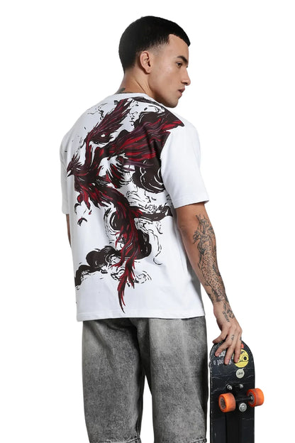 White Phoenix T-shirt
