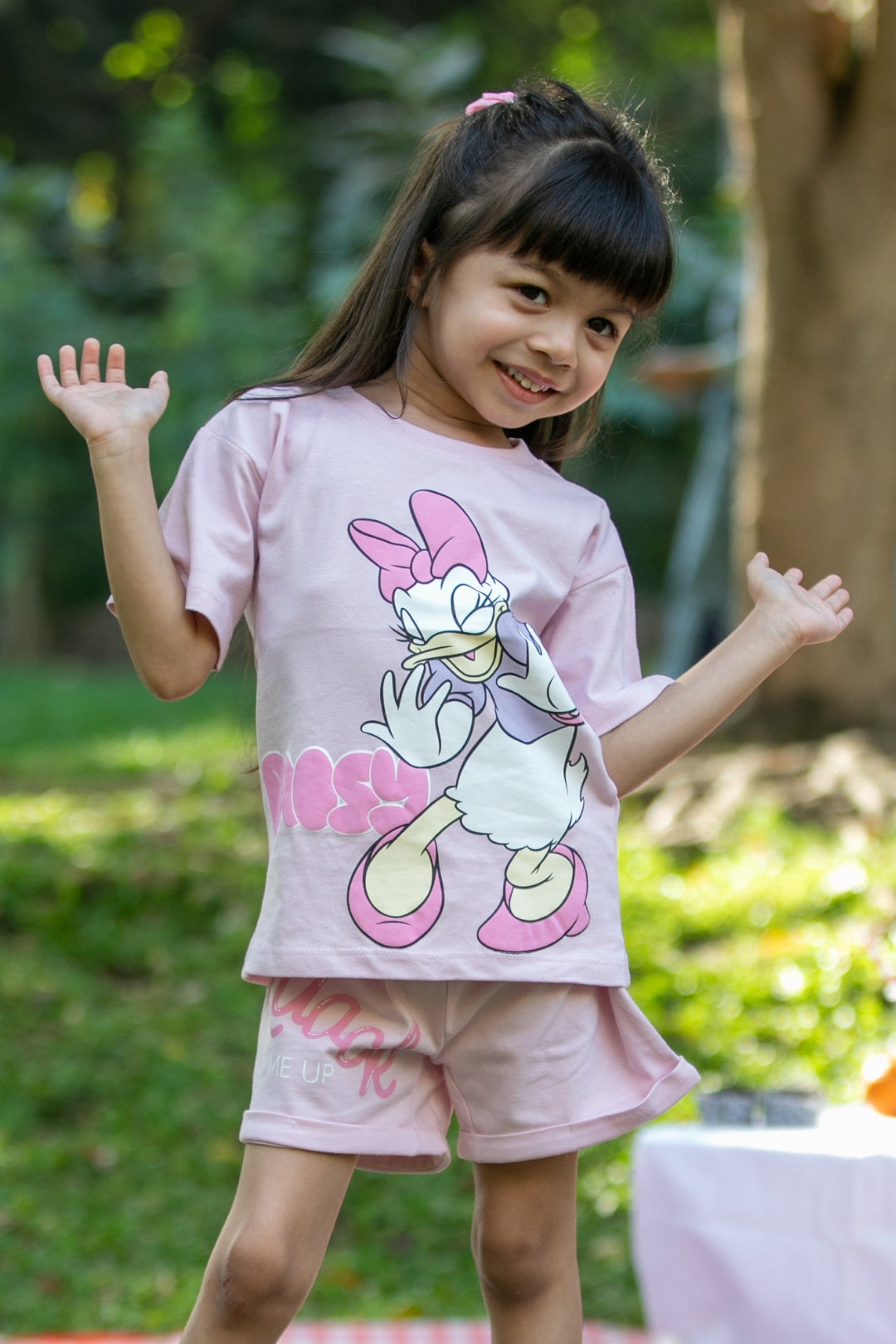 Daisy Duck Classic Co-Ord Set Nap Chief