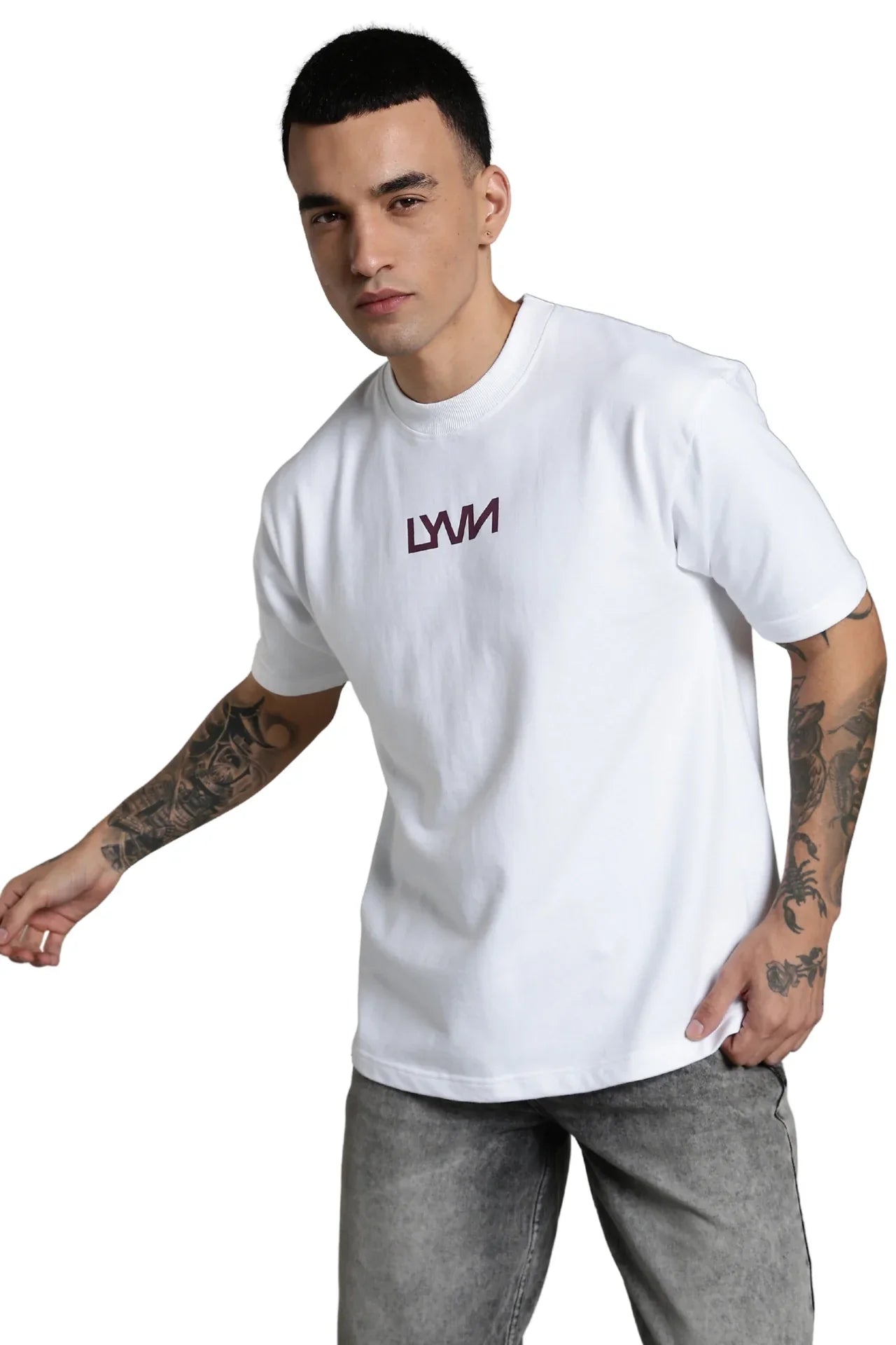White Phoenix T-shirt