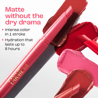 LAKME 9 TO 5 FOREVER MATTE LIP CRAYON -CLASSIC NUDE