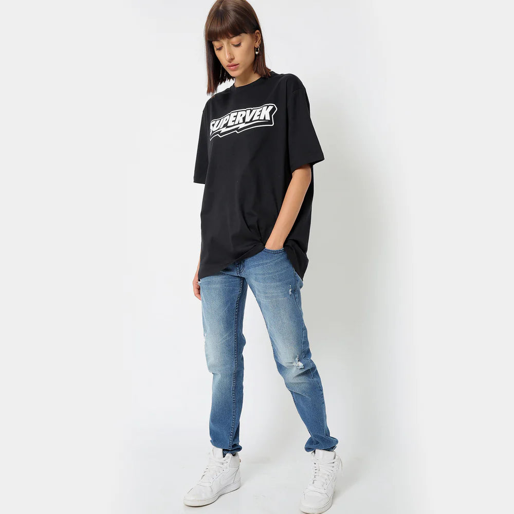 OTF Graphic Loose-fit T-Shirt