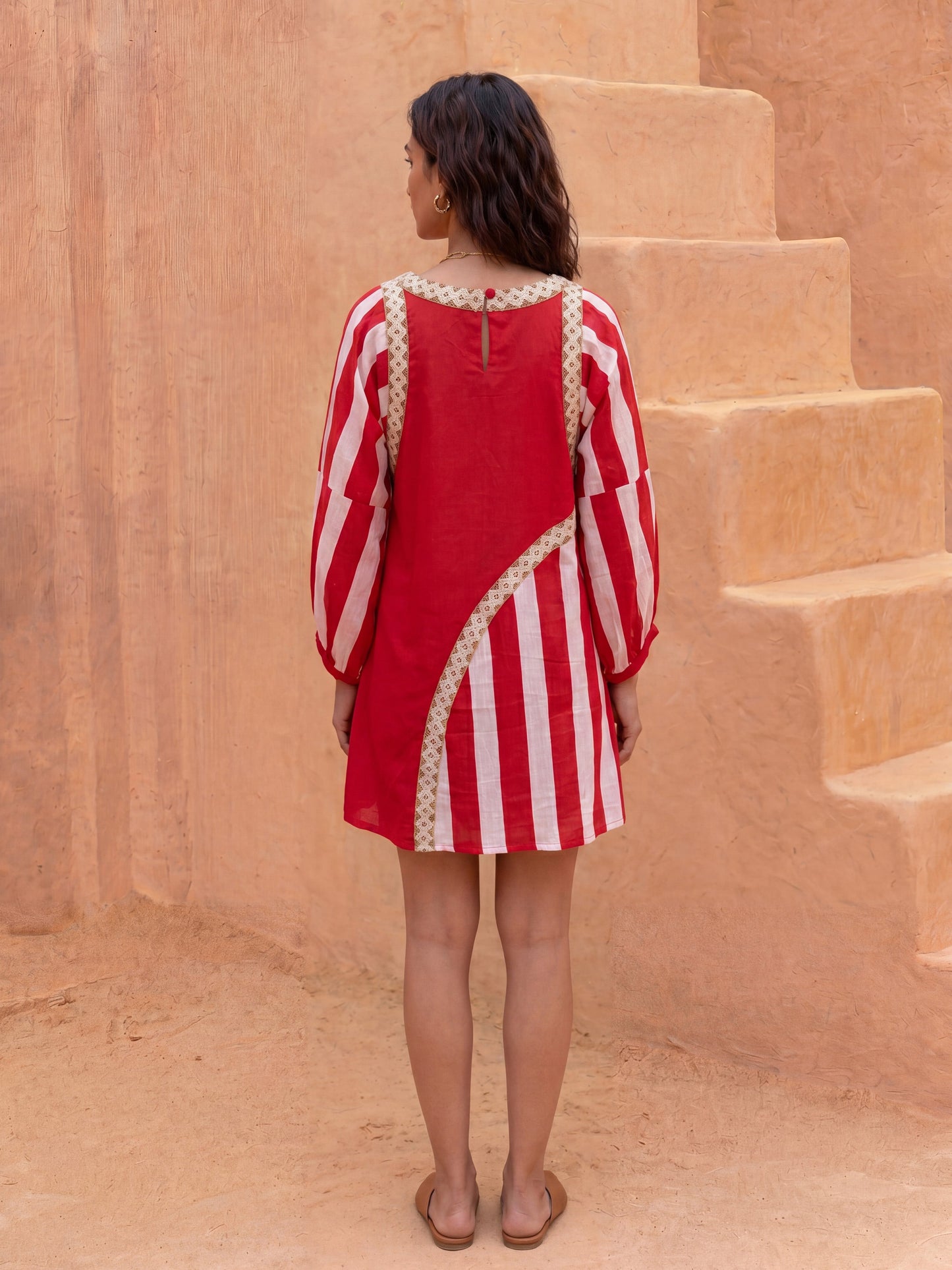 RUBY MINI DRESS