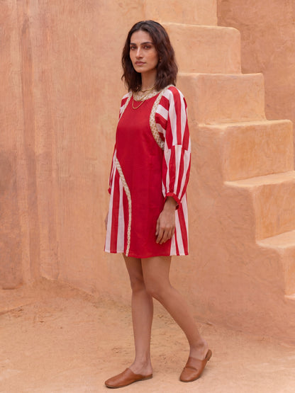 RUBY MINI DRESS