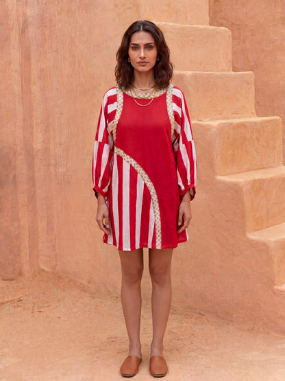 RUBY MINI DRESS