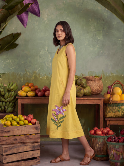 SAFFRON PETAL MIDI