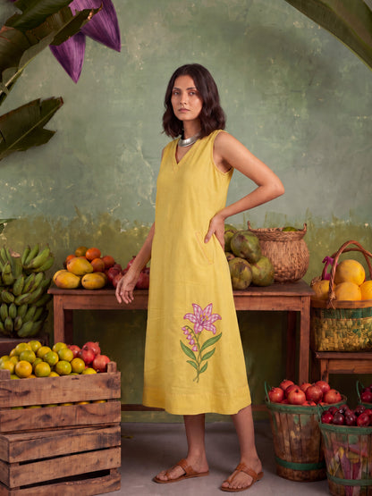 SAFFRON PETAL MIDI