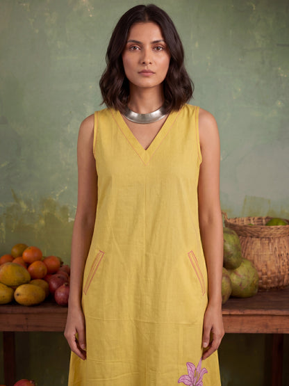 SAFFRON PETAL MIDI