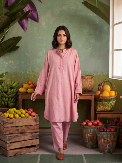 CLOUD ROSE CO-ORD SET
