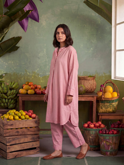 CLOUD ROSE CO-ORD SET