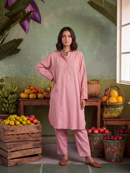 CLOUD ROSE CO-ORD SET