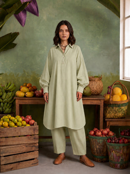 VERDANT BREEZE CO-ORD SET