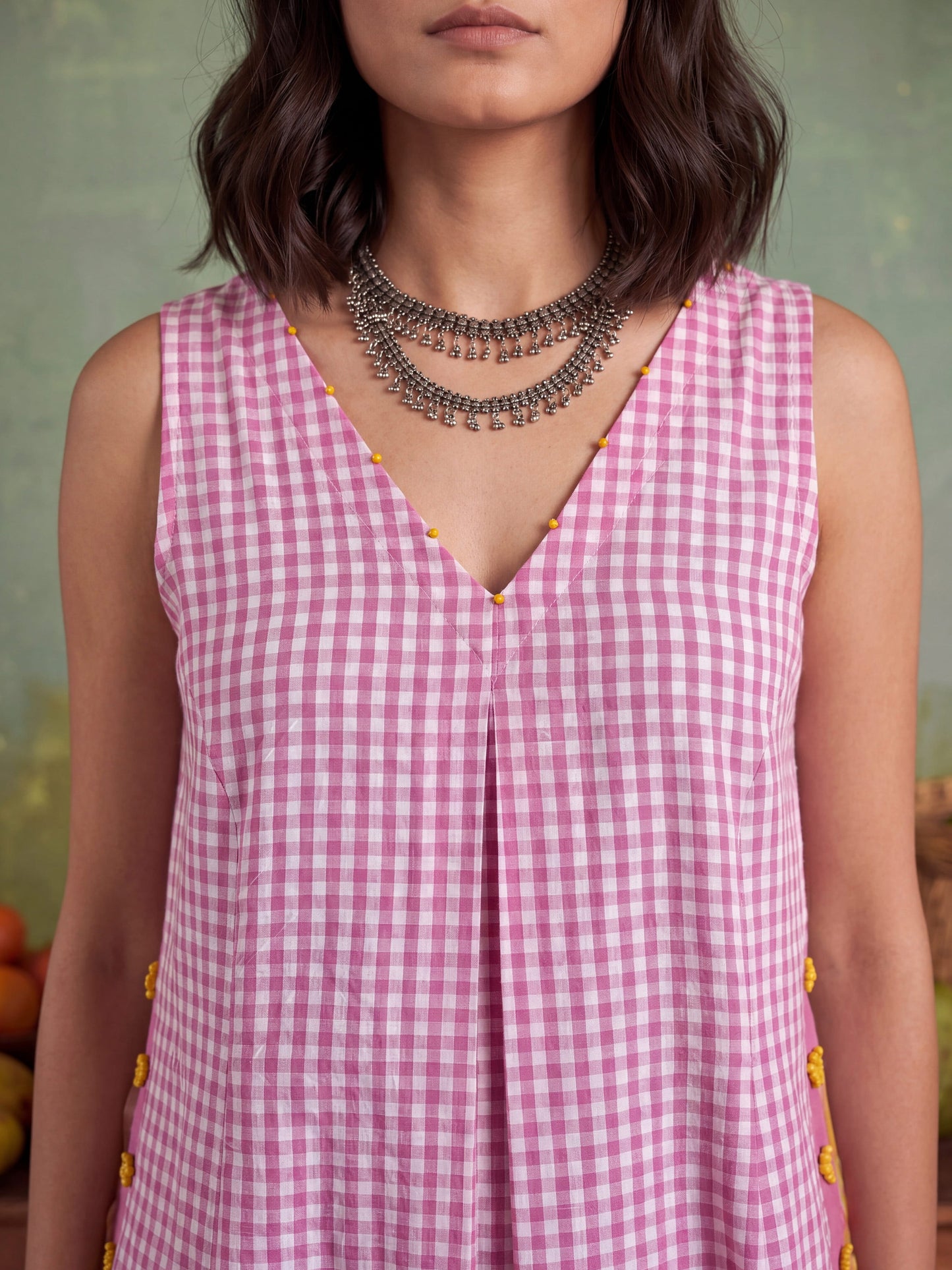 URBAN BLUSH MAXI DRESS