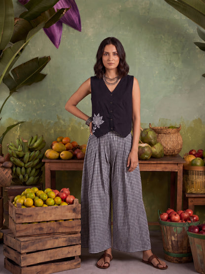 VINTAGE PICNIC SHADOW CO-ORD SET