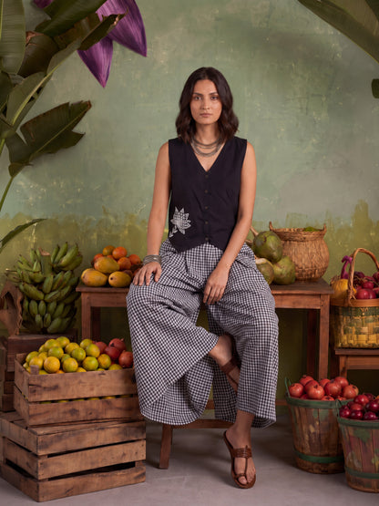 VINTAGE PICNIC SHADOW CO-ORD SET