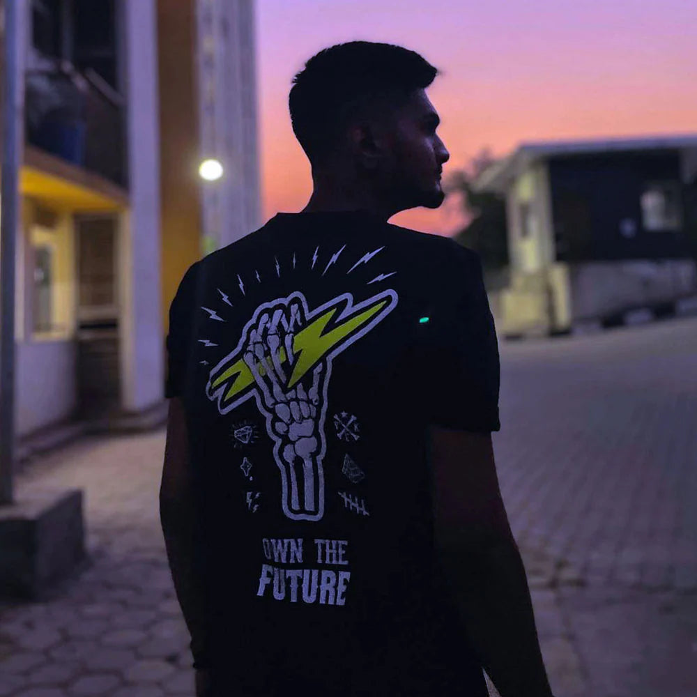 OTF Graphic Loose-fit T-Shirt