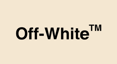 off white