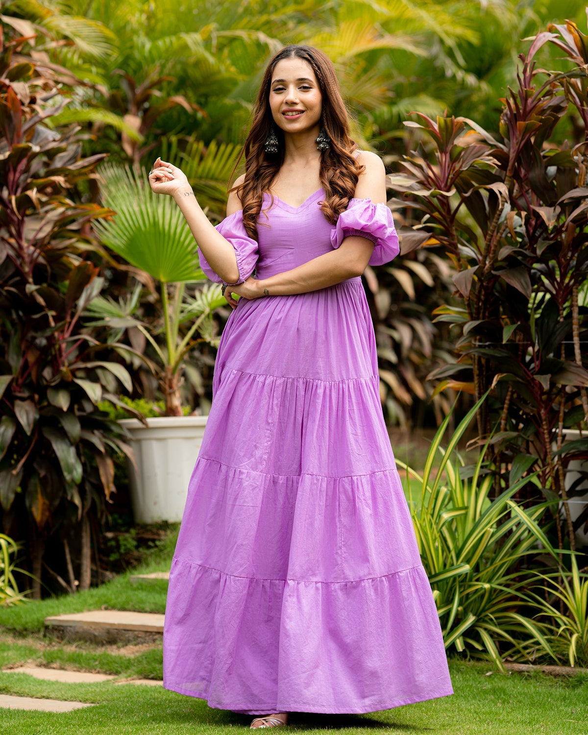 Palash Maxi Dress