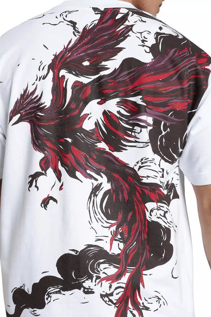 White Phoenix T-shirt
