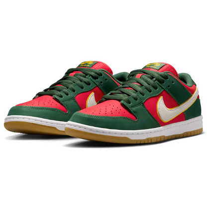 Nike SB Bunk Low Pro PRM 'Seattle Supersonic'