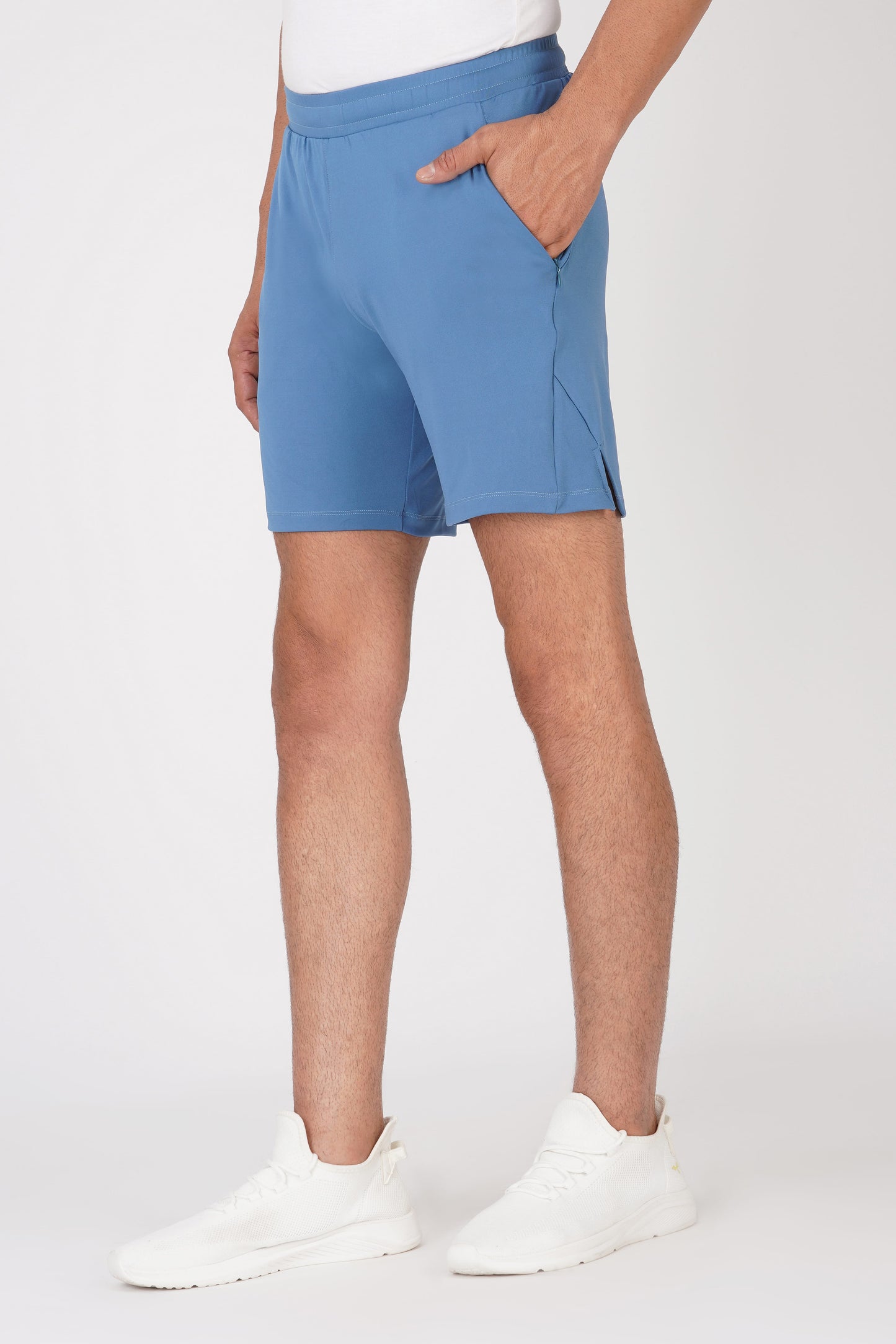 Men Relaxed Fit Shorts