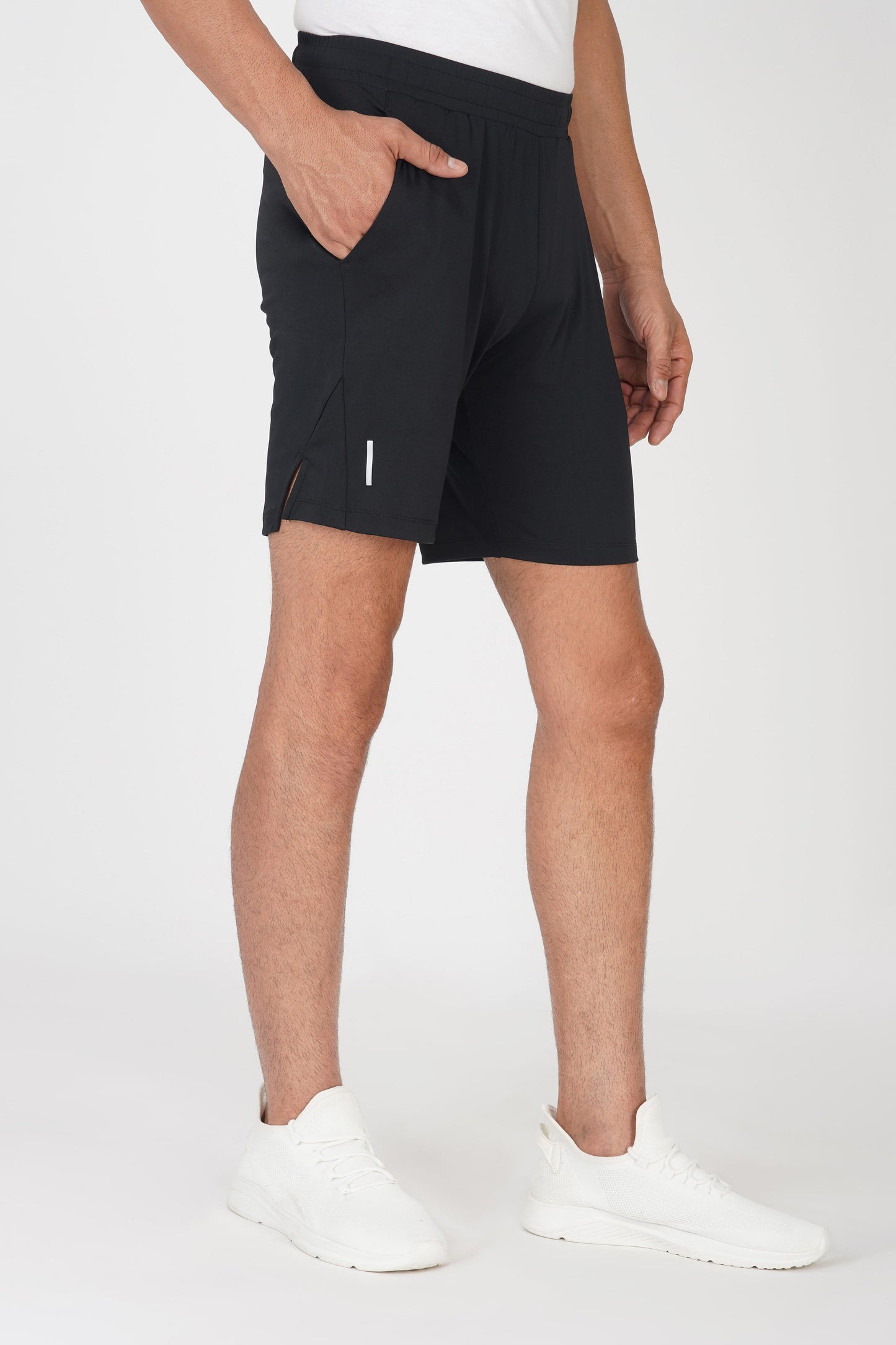 Men Relaxed Fit Shorts
