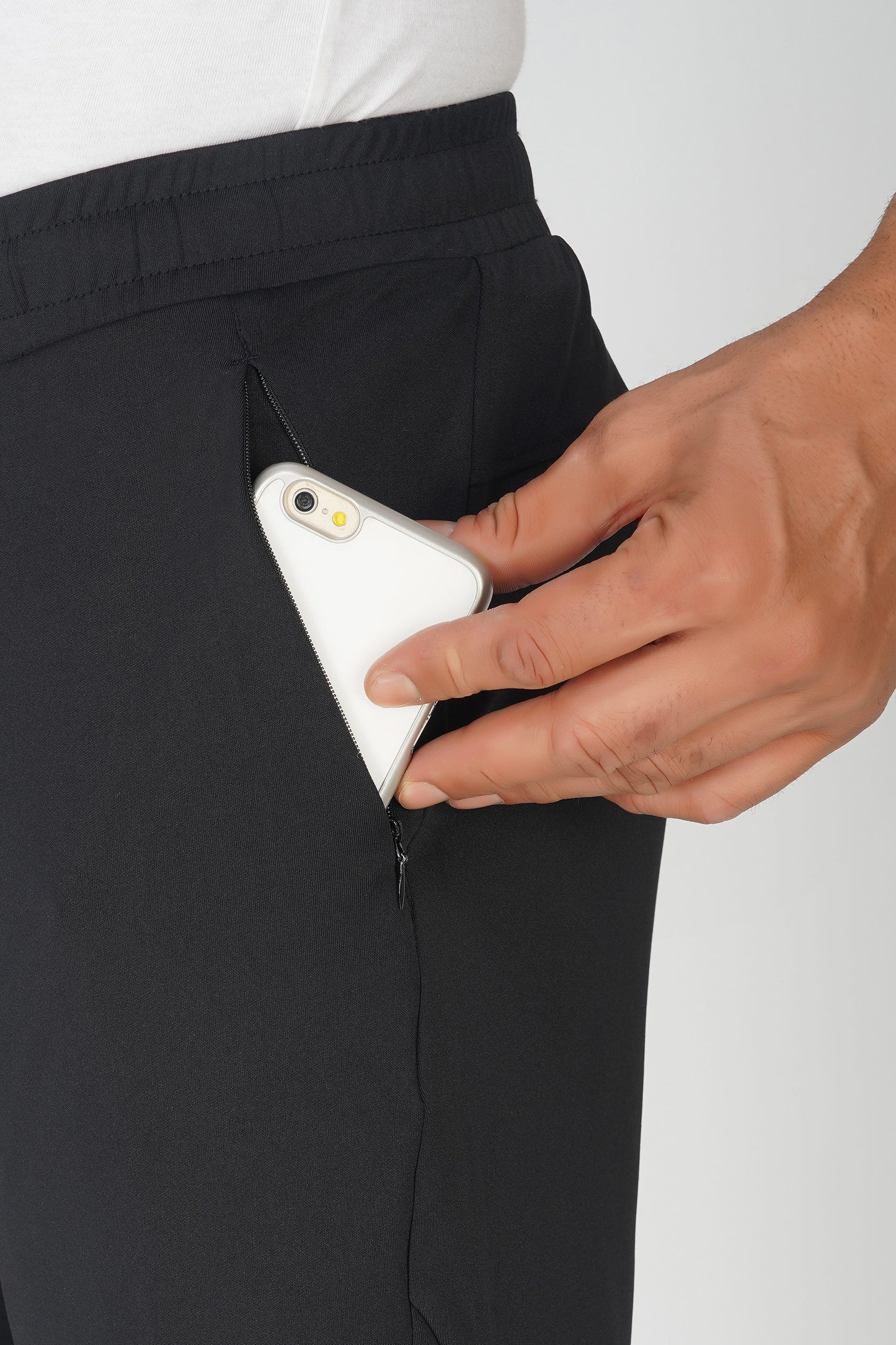 Men Relaxed Fit Shorts