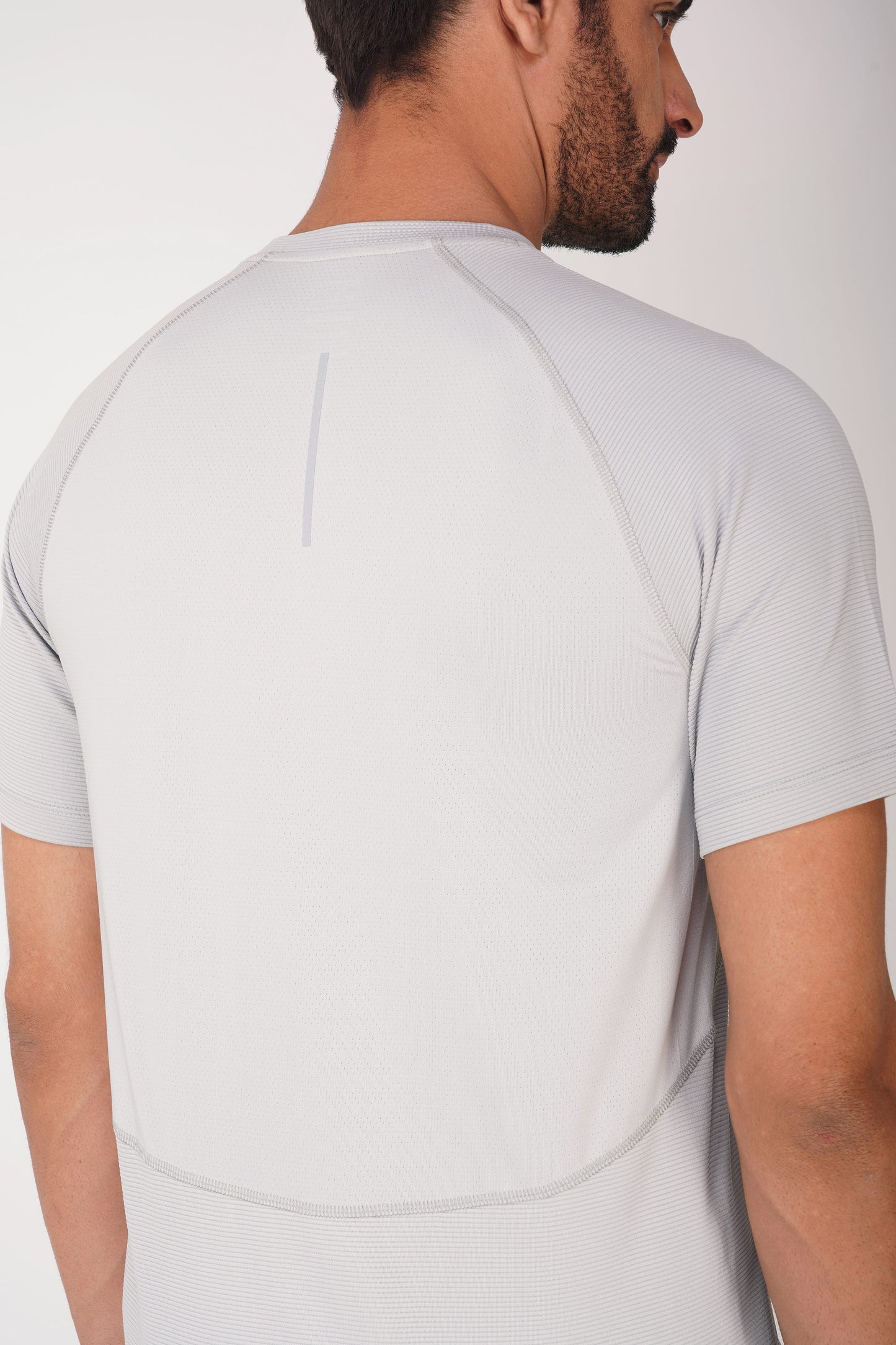 Men LightMesh Reflective Tshirt