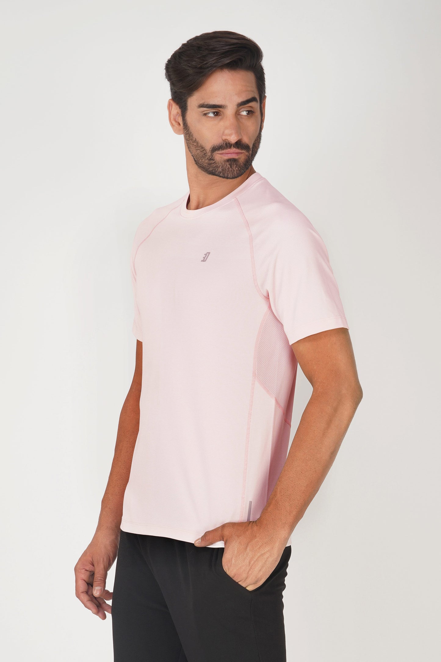 Men LightMesh Reflective Tshirt