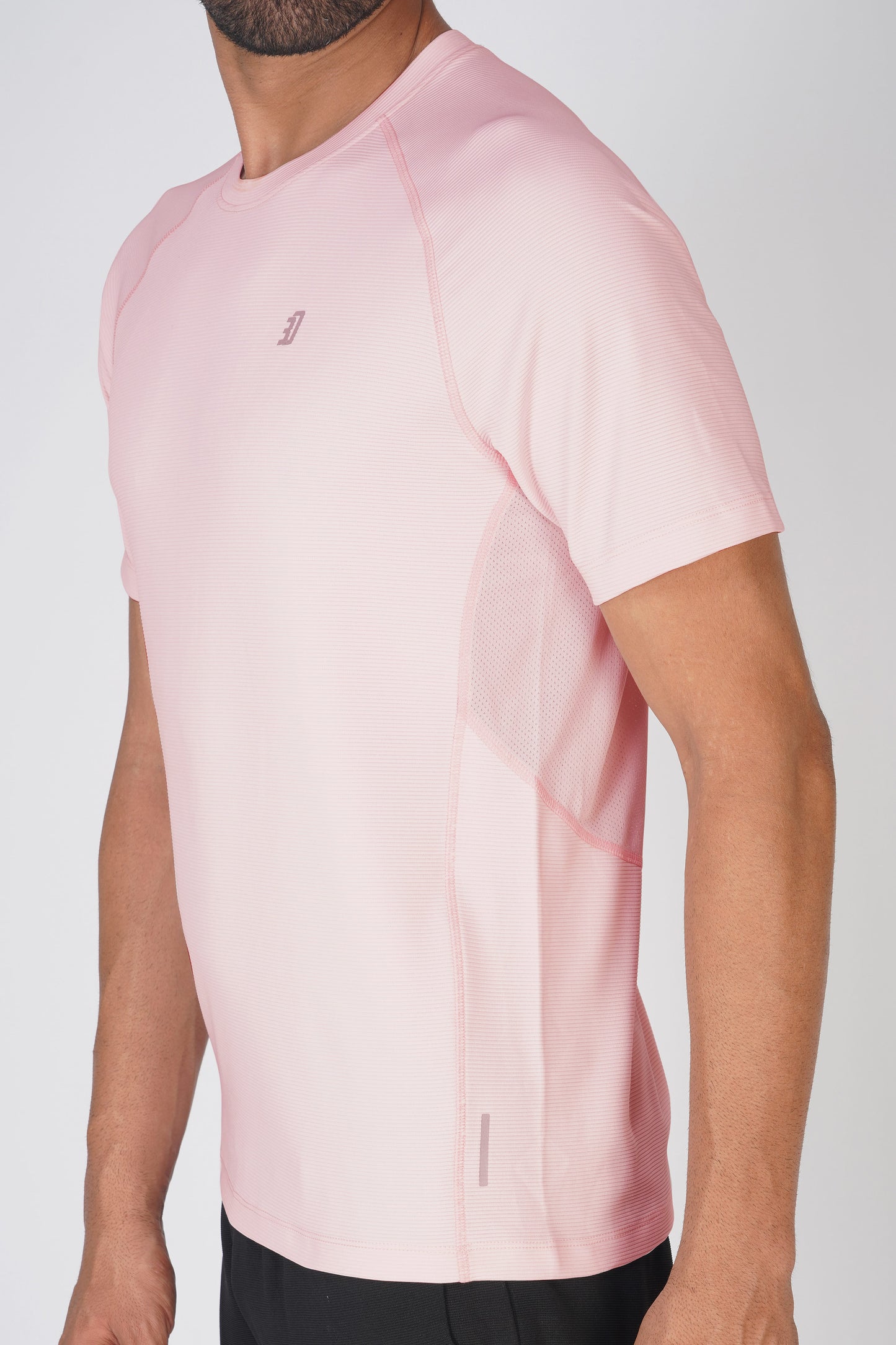 Men LightMesh Reflective Tshirt