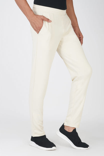 Men Regular Fit Trackpant