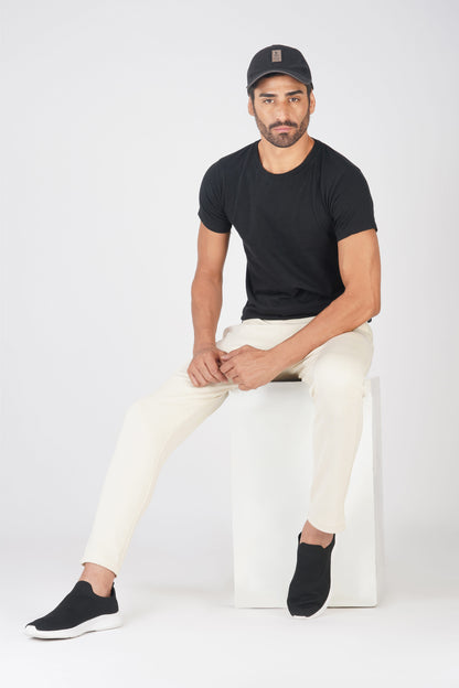 Men Regular Fit Trackpant