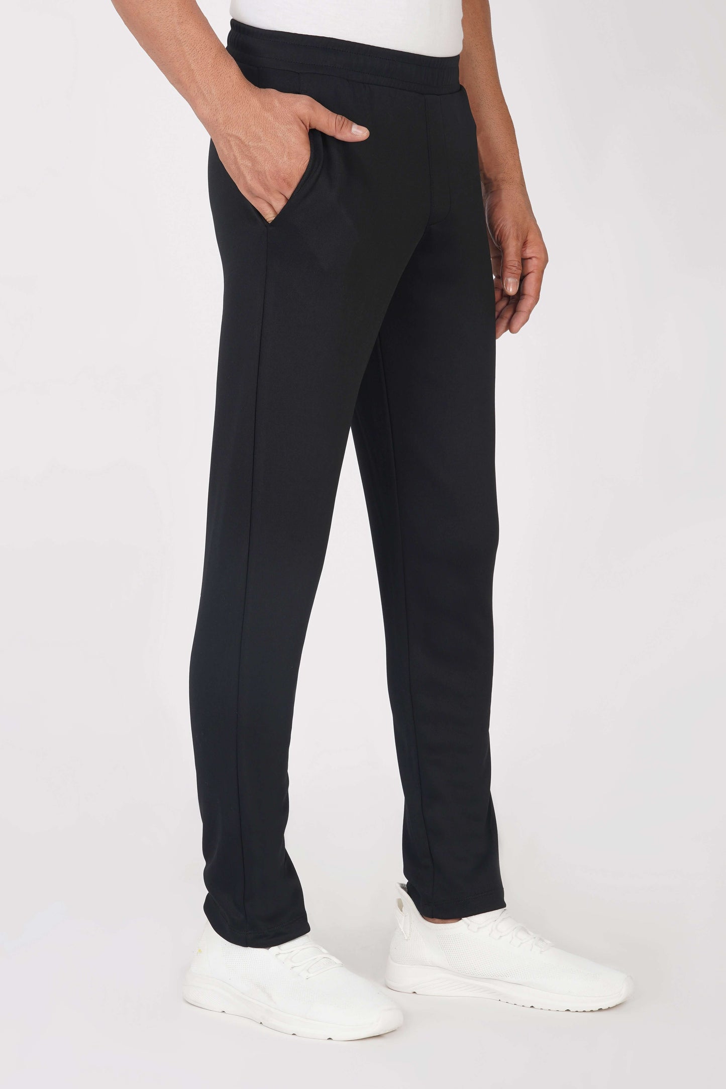 Men Regular Fit Trackpant