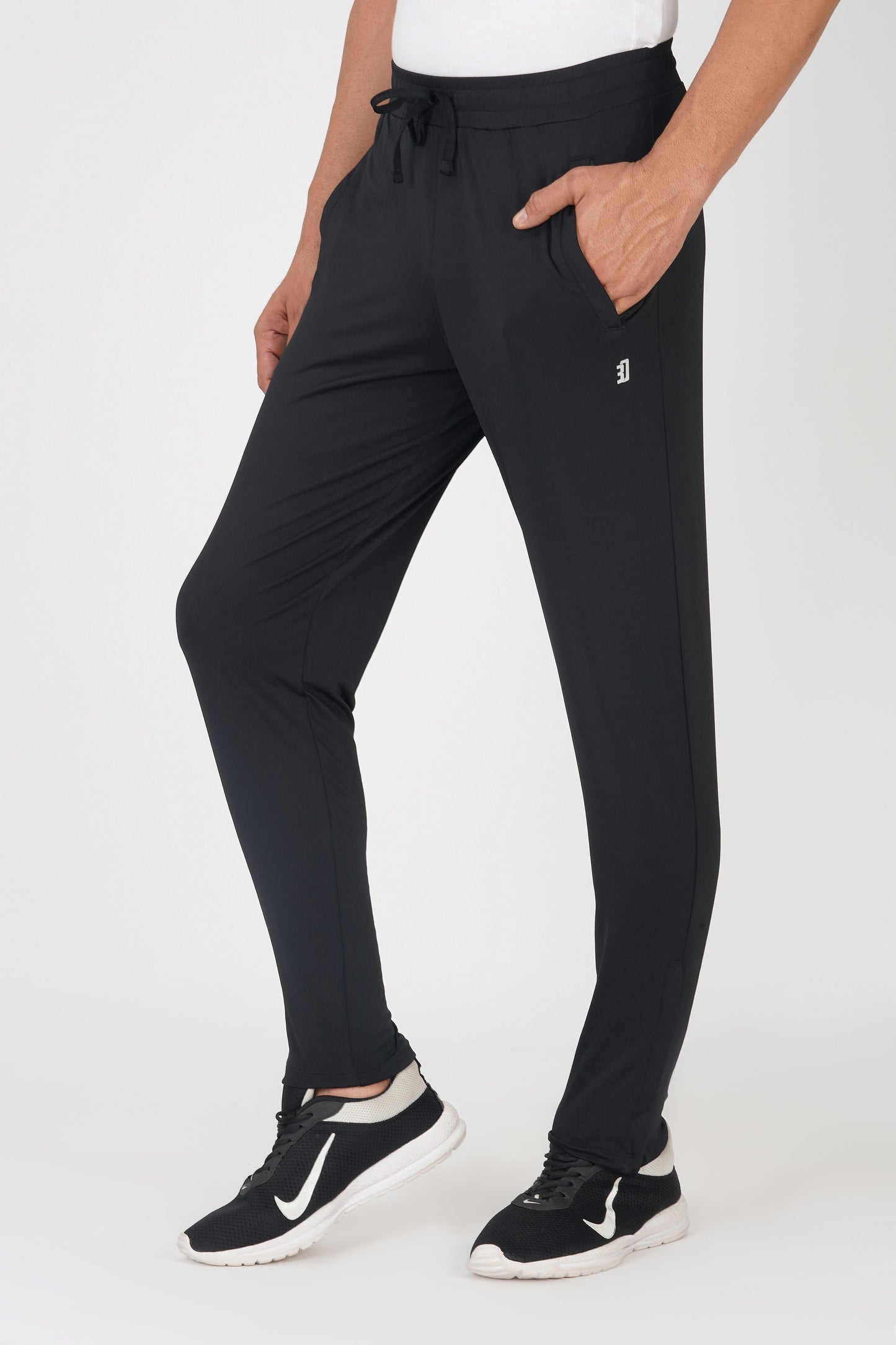 Men Dry Fit Sports Trackpant