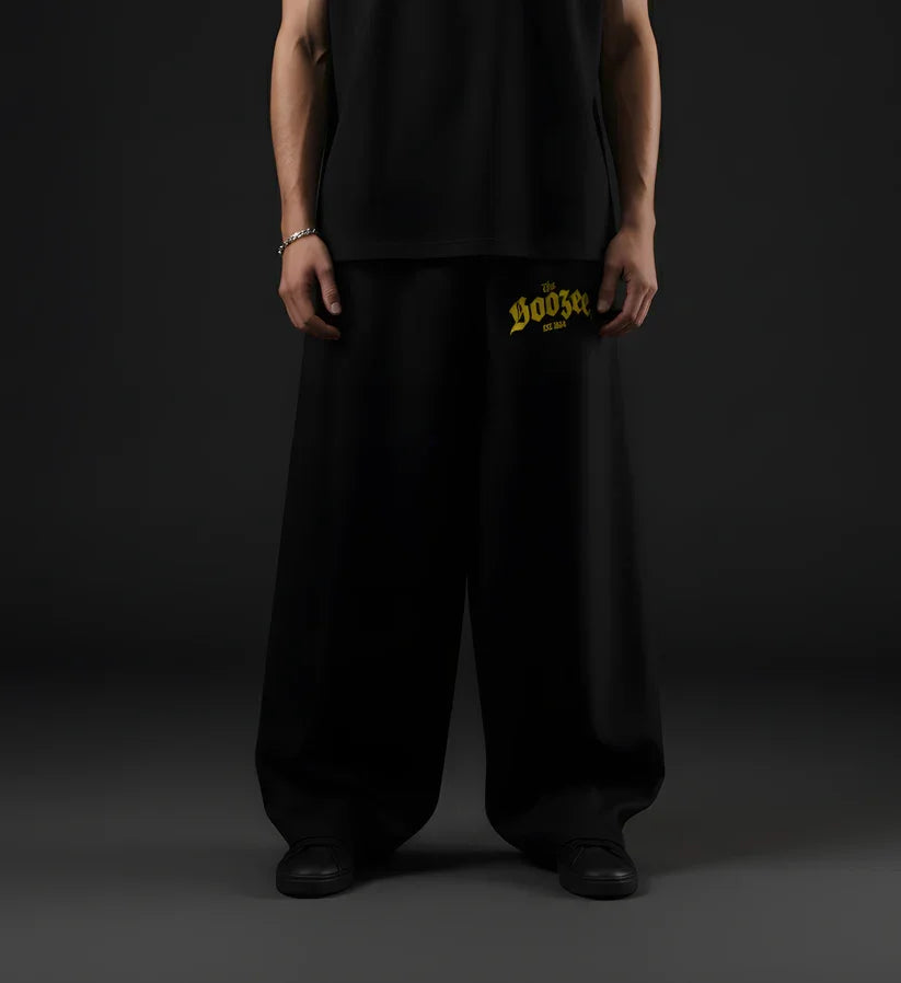 Ghoulstep Unisex French Terry Pants