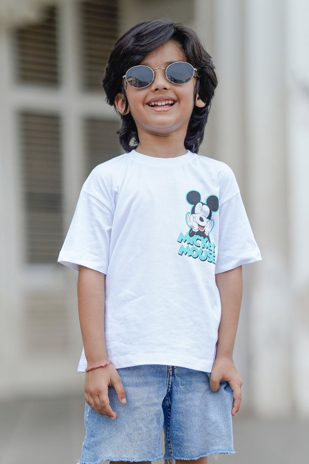 Mickey Mouse Classic T-Shirt For Family Nap Chief