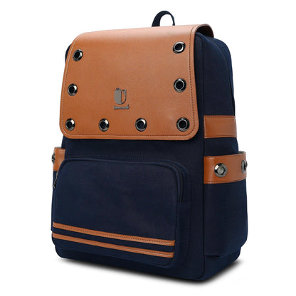 Eyelet Echo - Navy Nexus | Backpack
