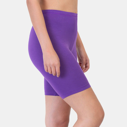 Envie Hugged Fit Thigh Length Cycling Shorts