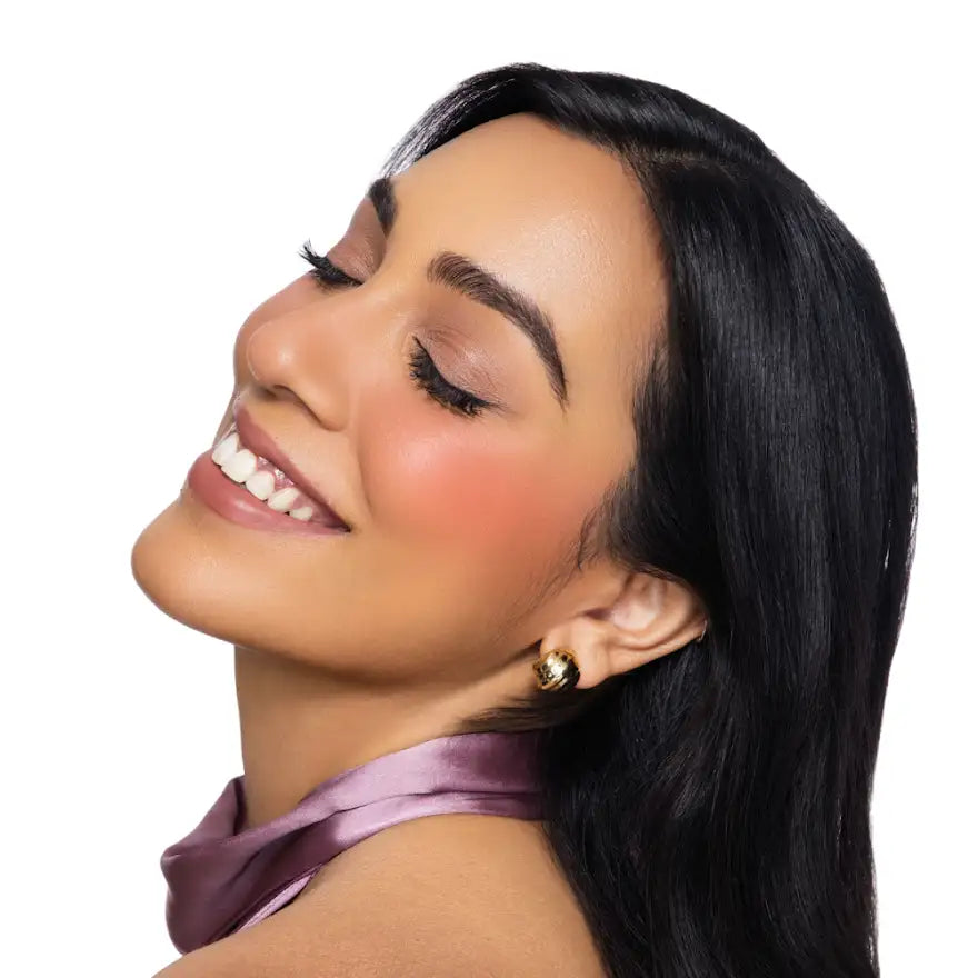 Hydratint beaded blush in Tempting - 15ml