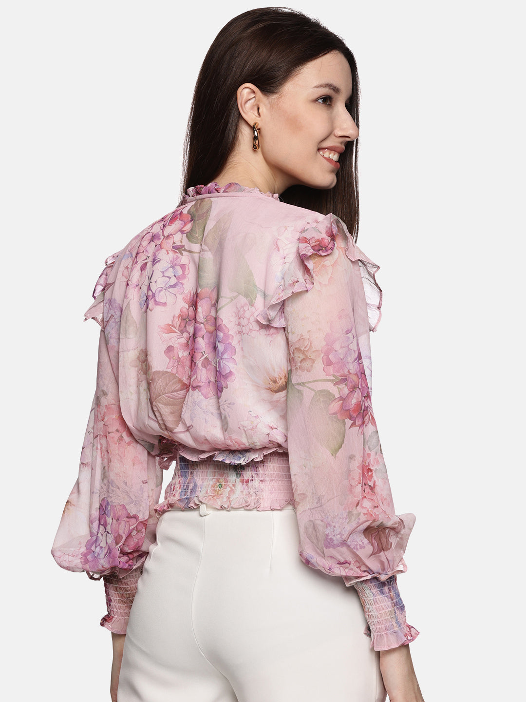 Buy trendy tops for women 