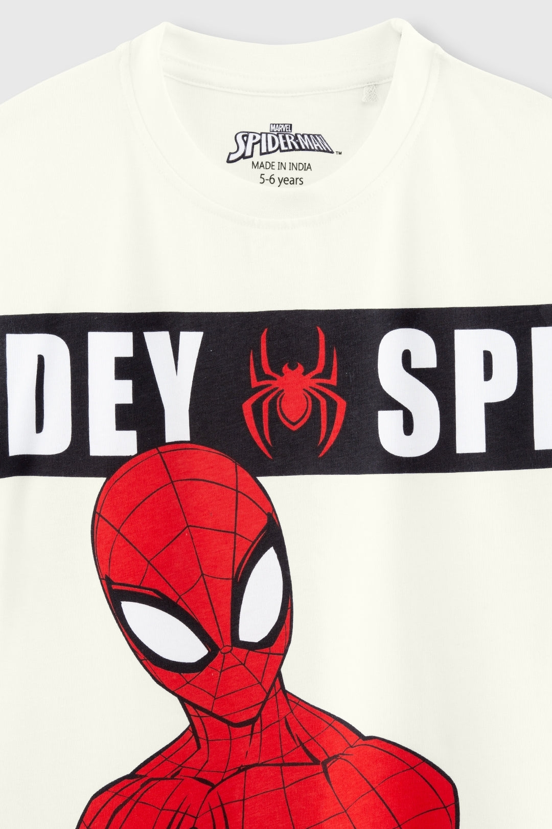 Spidey Iconic T-Shirt Nap Chief