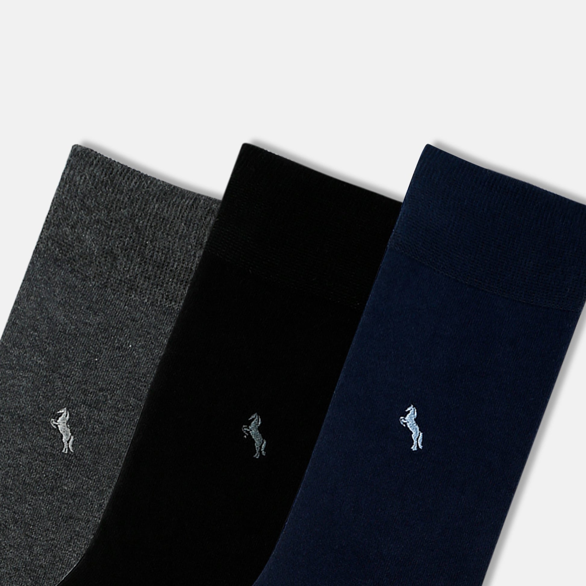 Men’s Formal Organic Cotton Socks SocksXpress