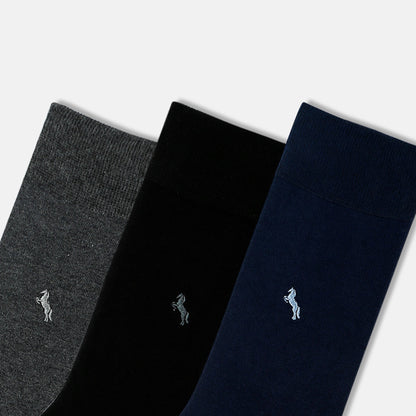 Men’s Formal Organic Cotton Socks SocksXpress