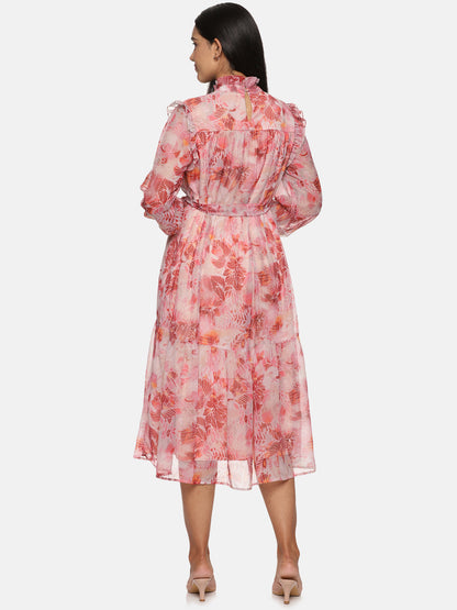 Shop Red Midaxi Dresses For Women